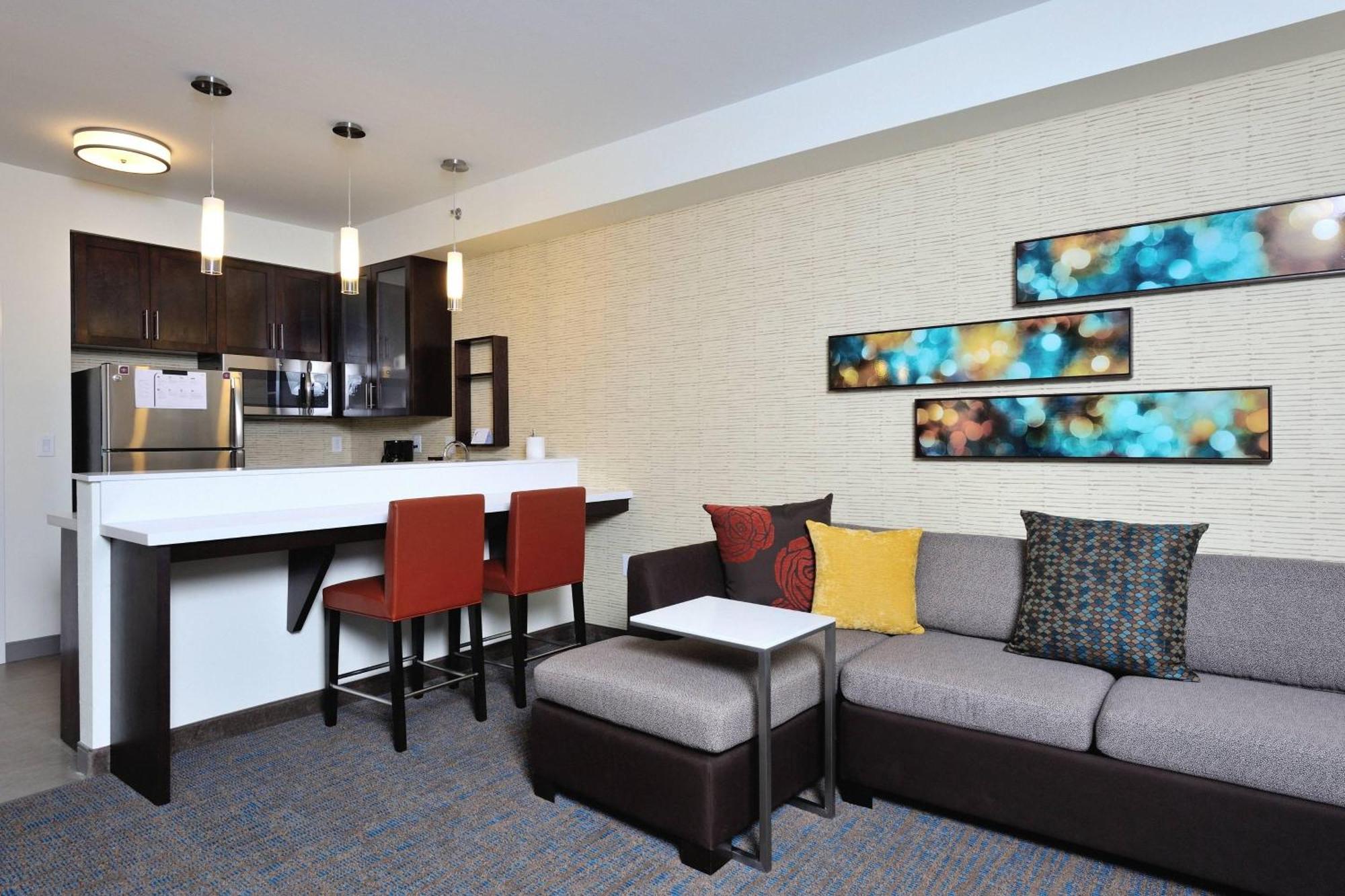 Residence Inn By Marriott Houston Томбал Экстерьер фото