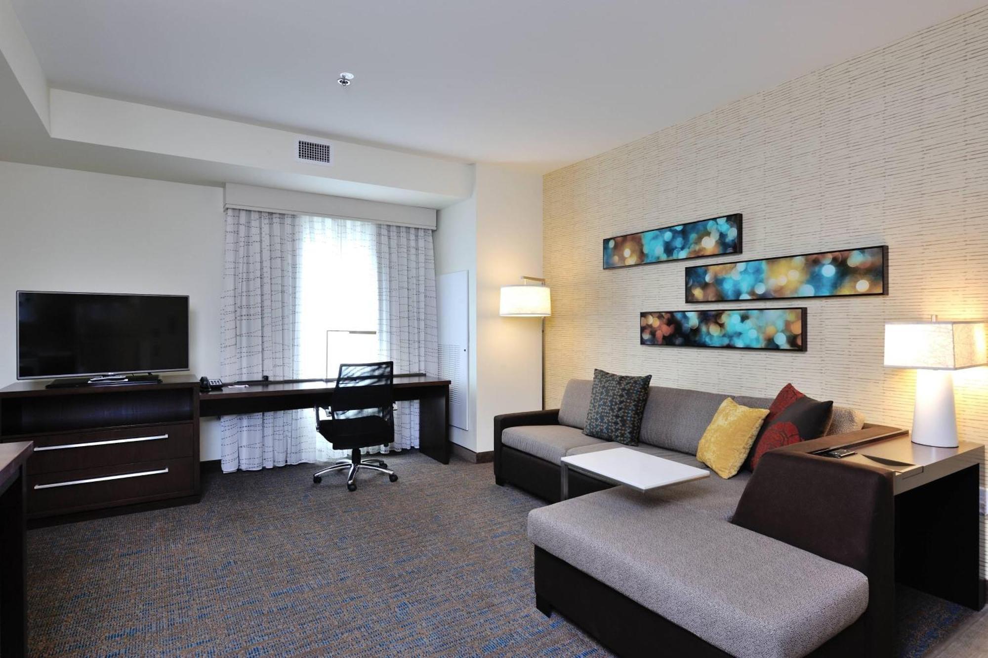 Residence Inn By Marriott Houston Томбал Экстерьер фото
