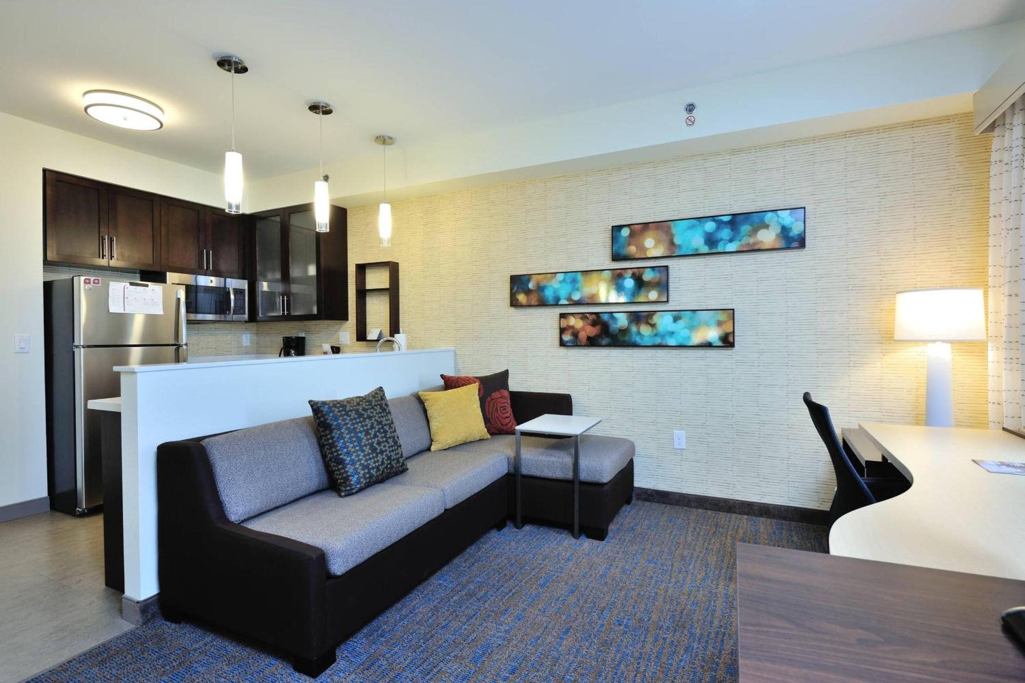 Residence Inn By Marriott Houston Томбал Экстерьер фото