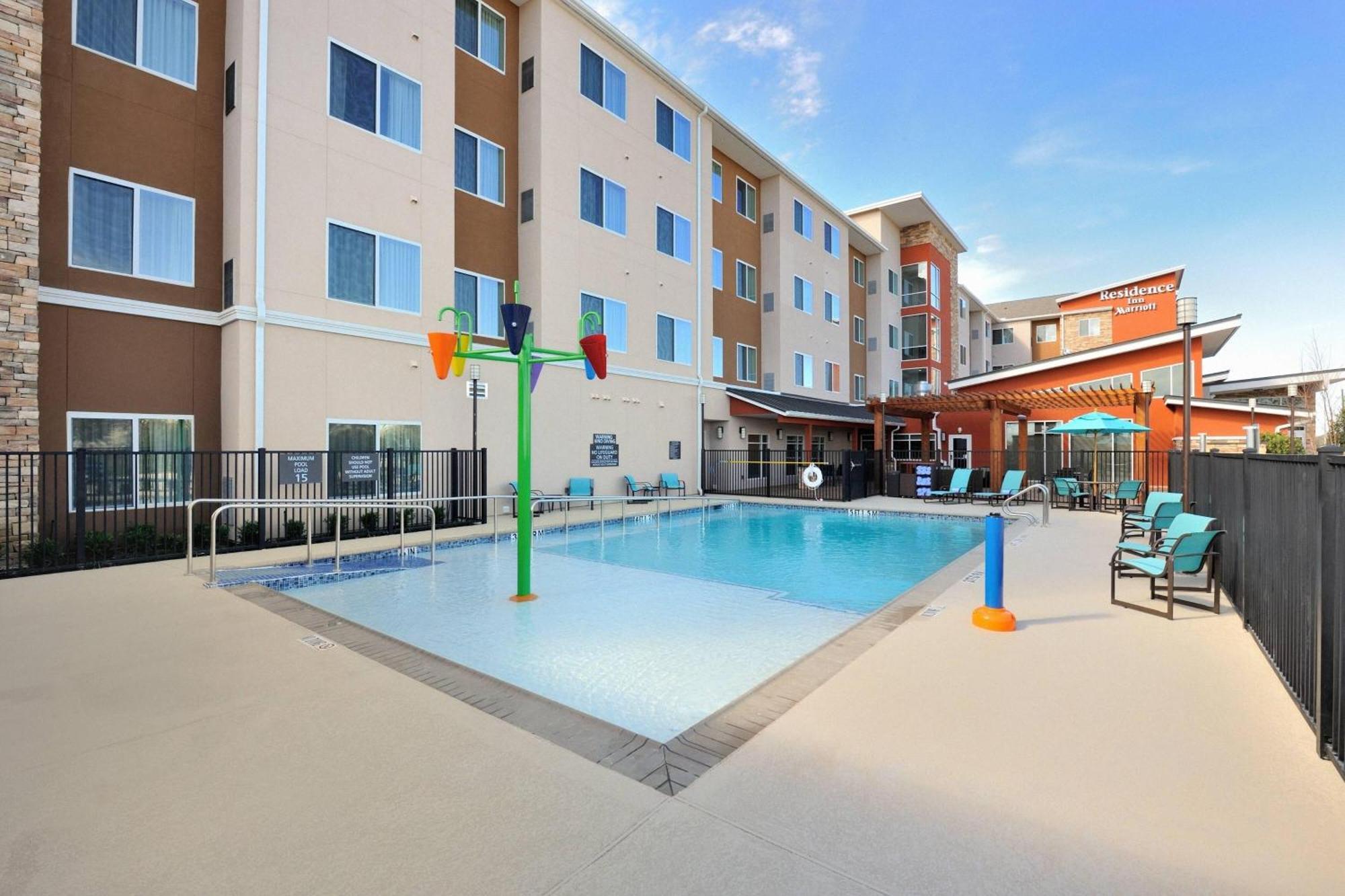 Residence Inn By Marriott Houston Томбал Экстерьер фото